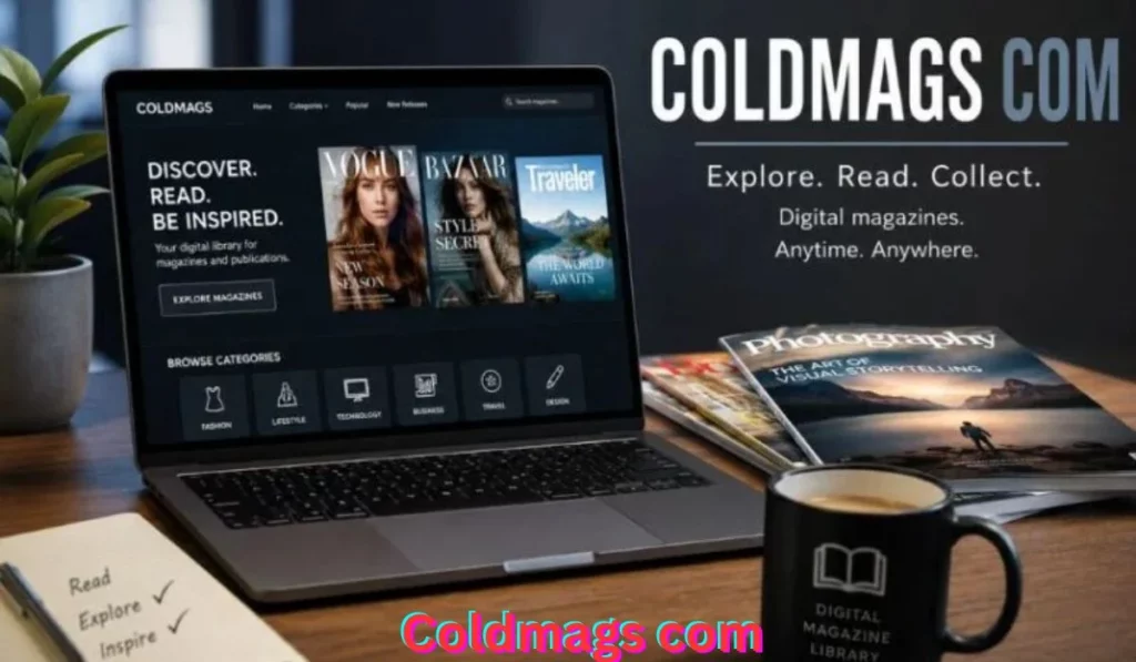 coldmags com