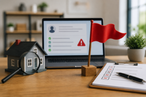 Red Flags in Online Rental Applications: A Landlord's Guide