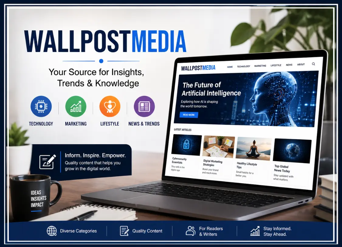 WallPostMedia com