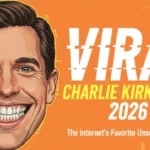charlie kirk smile