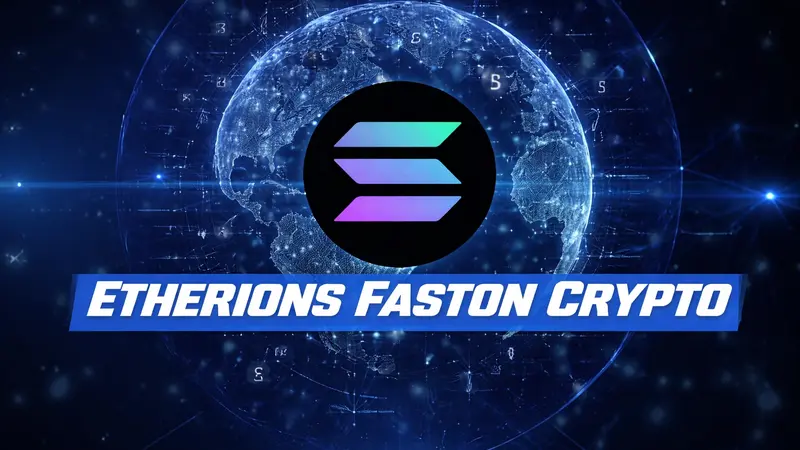etherions faston crypto