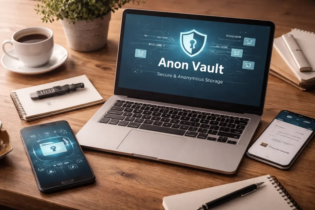 Anon Vault: A Practical Guide to Features and Benefits Anon Vault