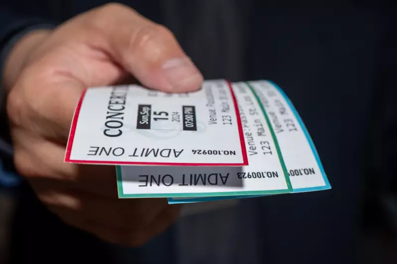 How Identity Verification Is Protecting Fans from Concert Ticket Fraud