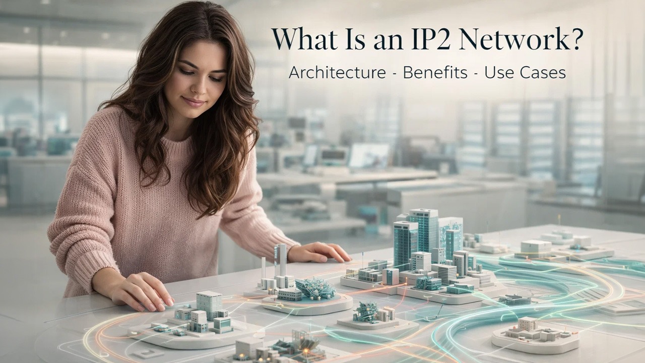 IP2 Network