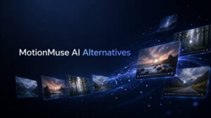 MotionMuse AI