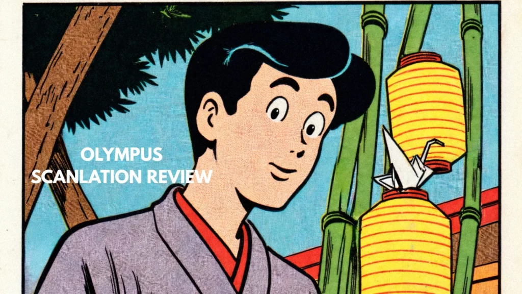 Olympus Scanlation