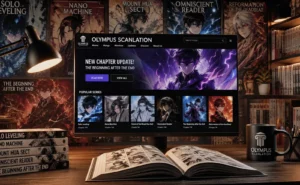Olympus Scanlation