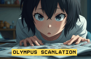 Olympus Scanlation