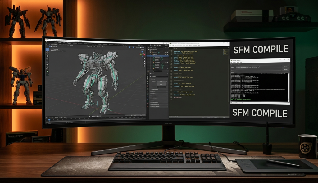 SFM Compile