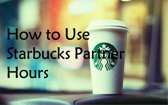 starbucks partner hours