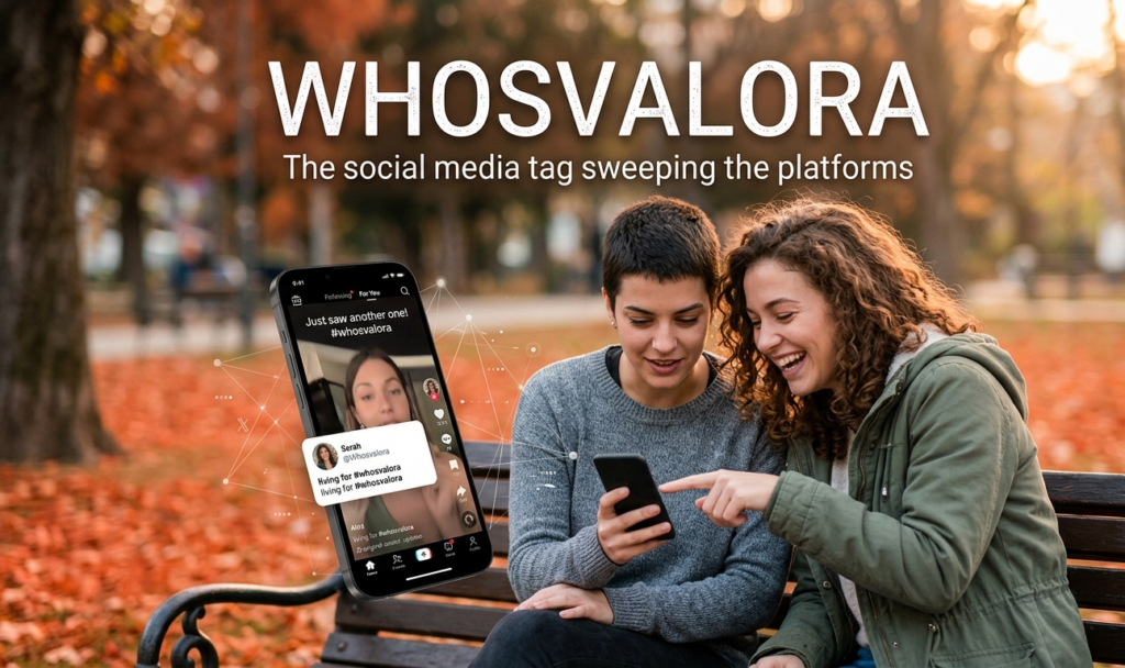WhosValora