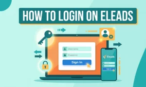 eleads login