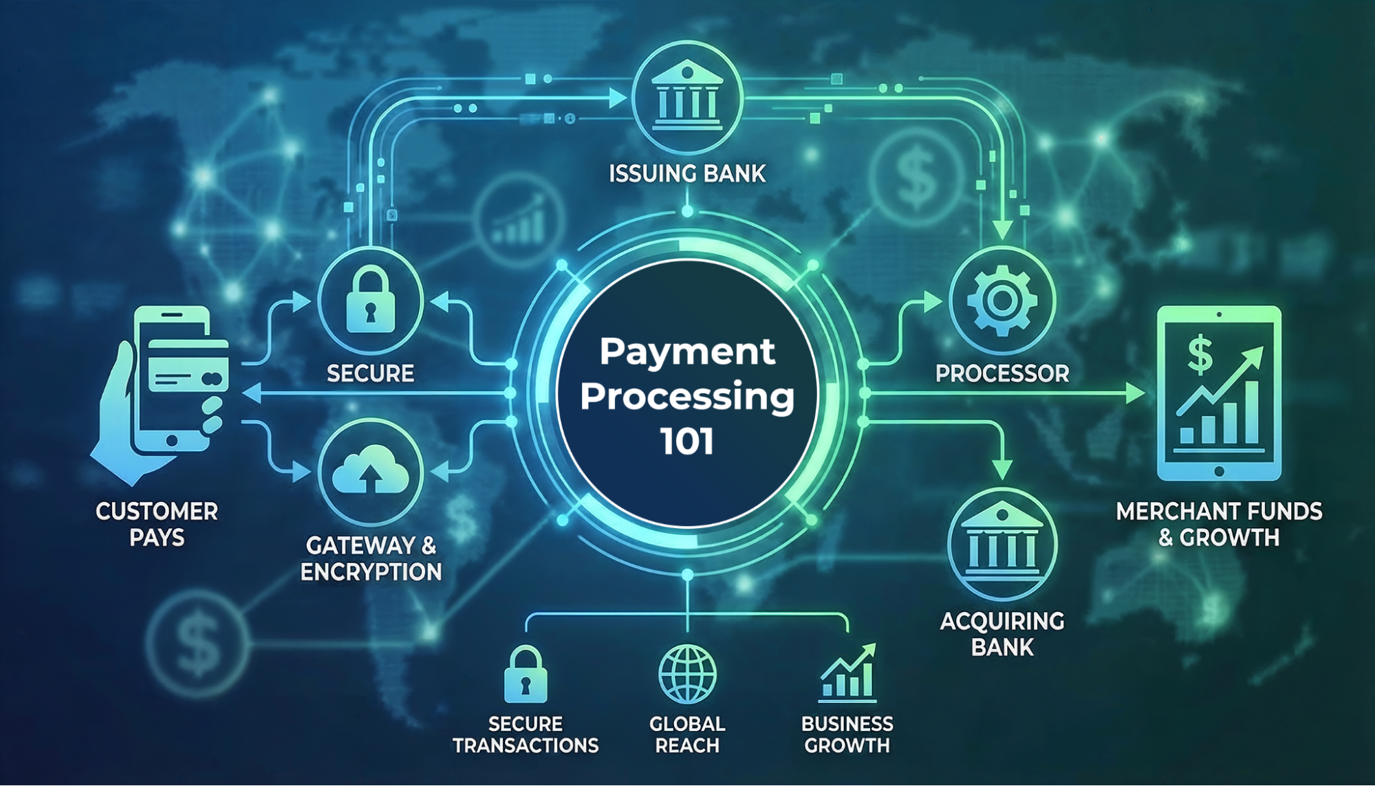 Encryption 101: The Technology Behind Secure Online Payments