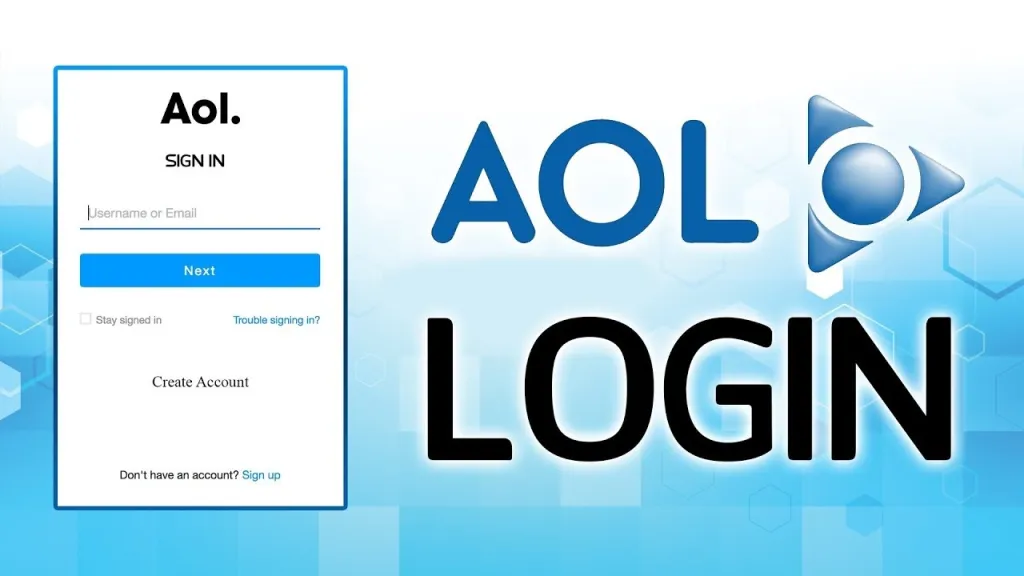 AOL Mail (295) Login