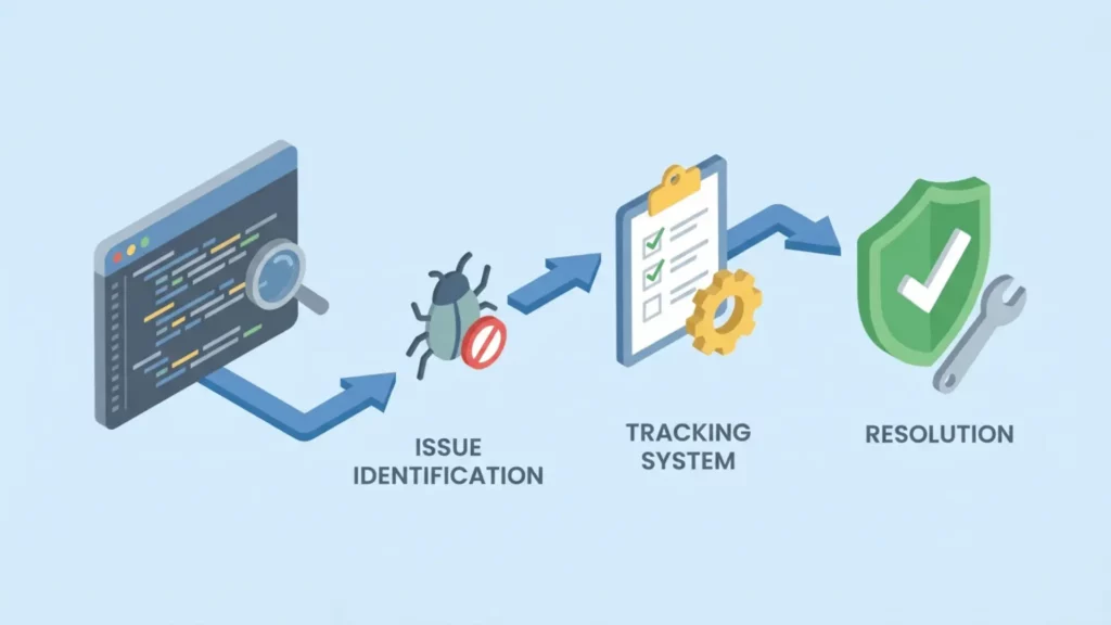 How Does EndBugFlow Software Work
