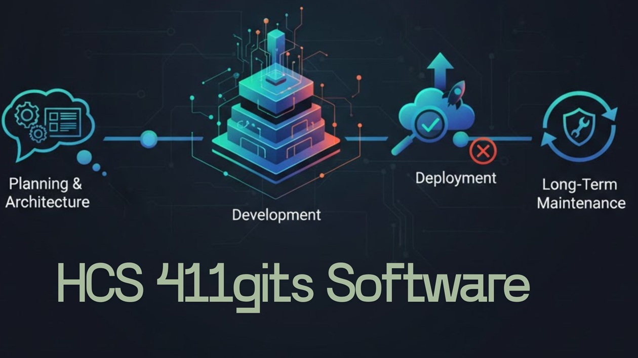 Improve Software HCS 411gits