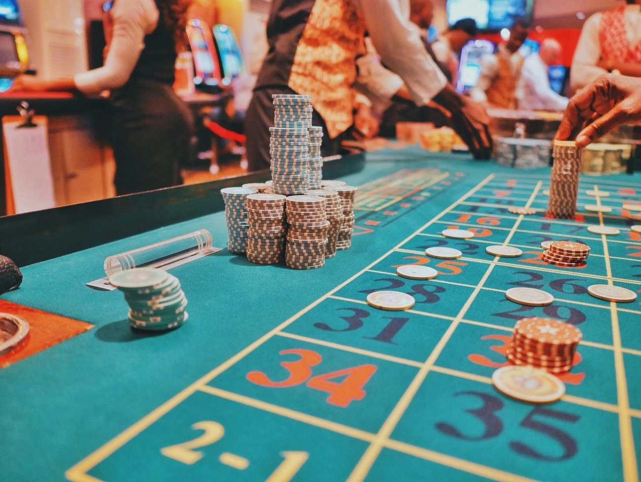 Five things most players don't know about live dealer games 
