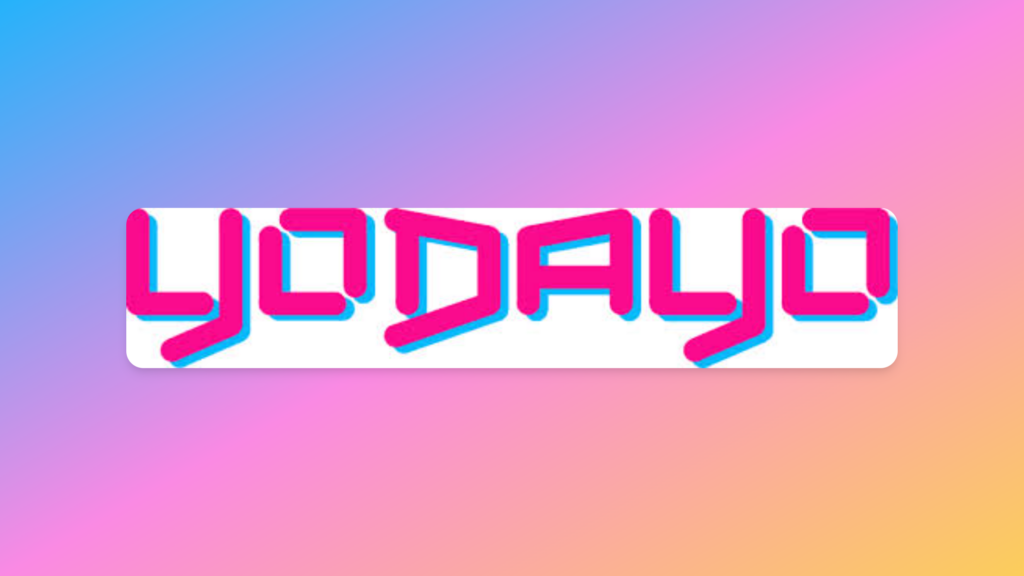 Yodayo AI