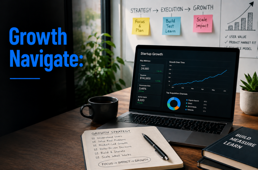 Growth Navigate Funding