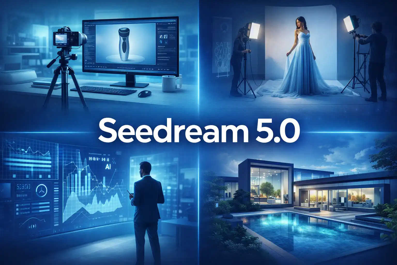 Seedream 5.0 Pro and the Next Stage of AI-Powered Visual Creation