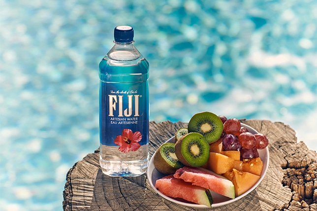 Who Owns FIJI Water? Meet the Couple Behind the Square Bottle Who Owns FIJI Water