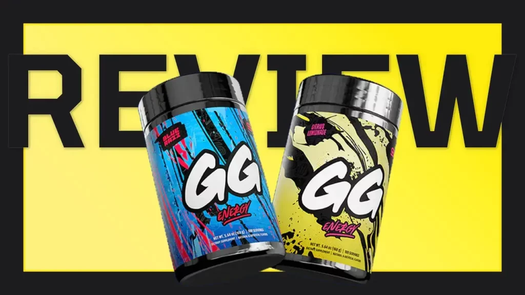 Who Owns GamerSupps? The YouTuber Behind the GG Energy Brand Who Owns GamerSupps