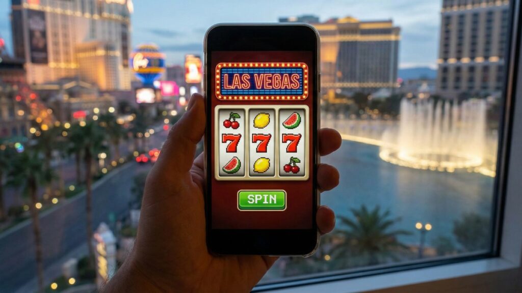 Vegas Online Casino Real Money Top Sites Ranked (2026)
