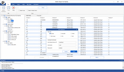 Stellar Repair for MySQL Review: Fixing Replication Errors 